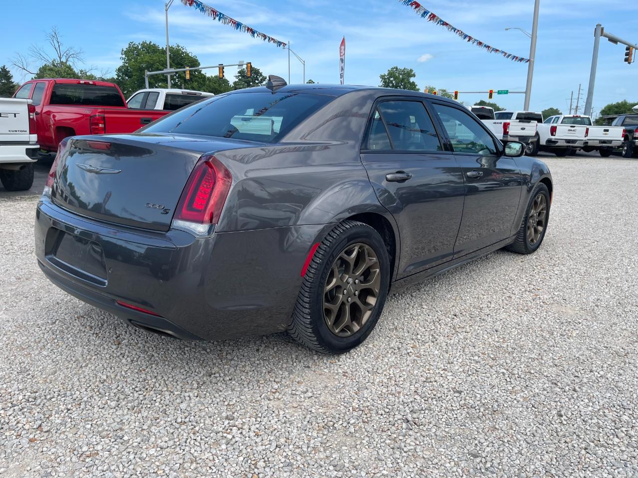 Chrysler 300 S V6 AWD 2017