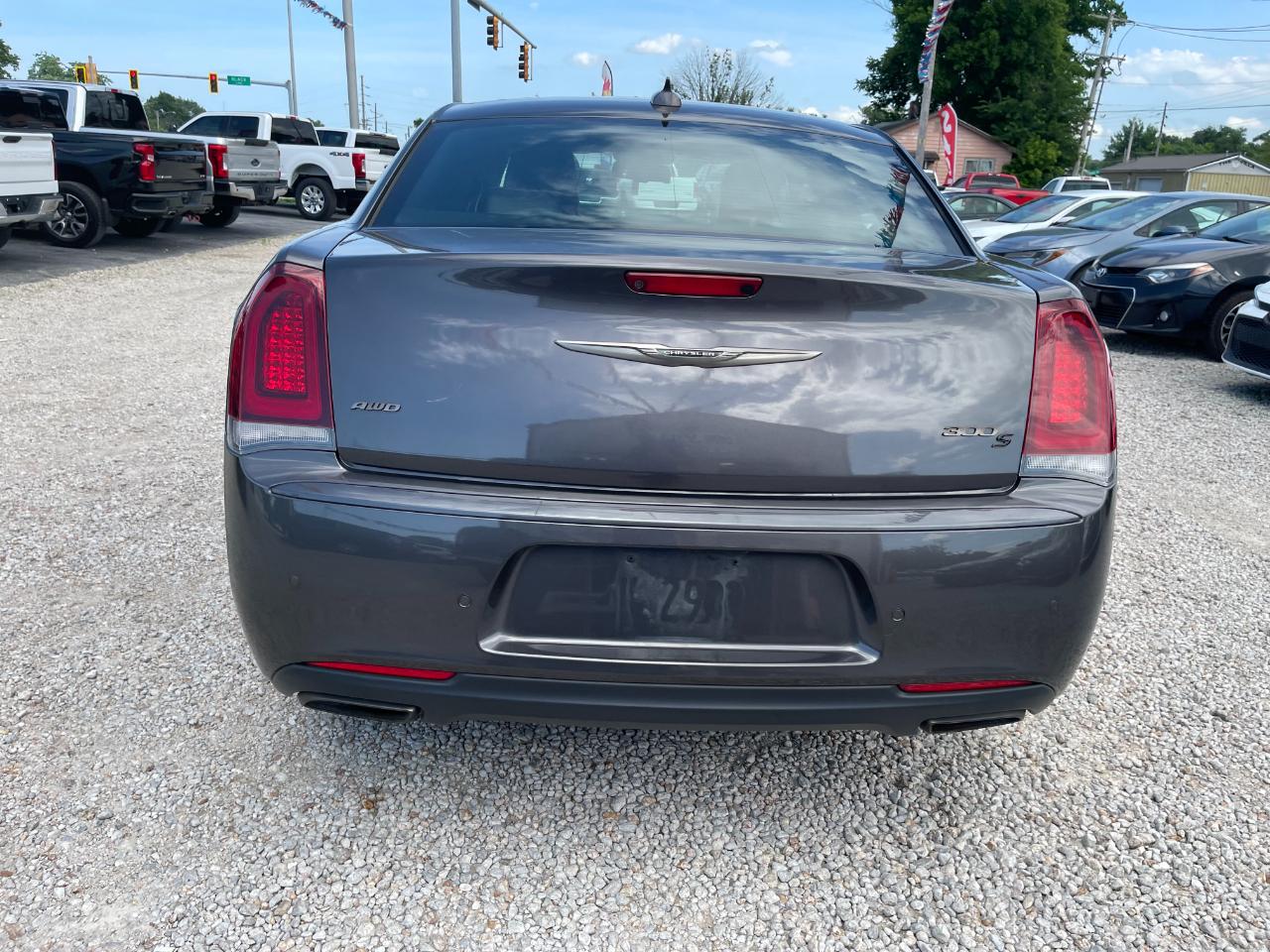 Chrysler 300 S V6 AWD 2017