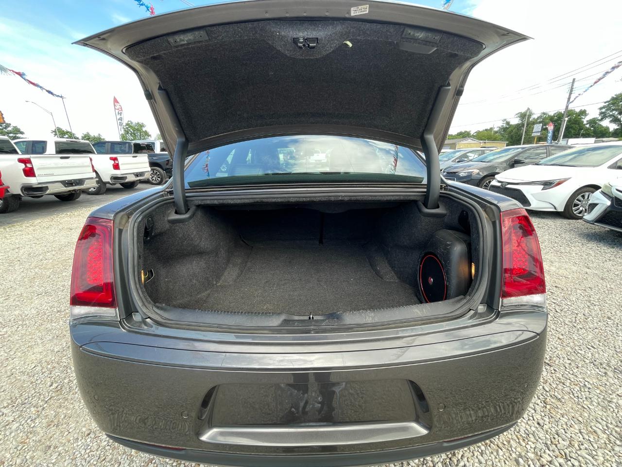 Chrysler 300 S V6 AWD 2017