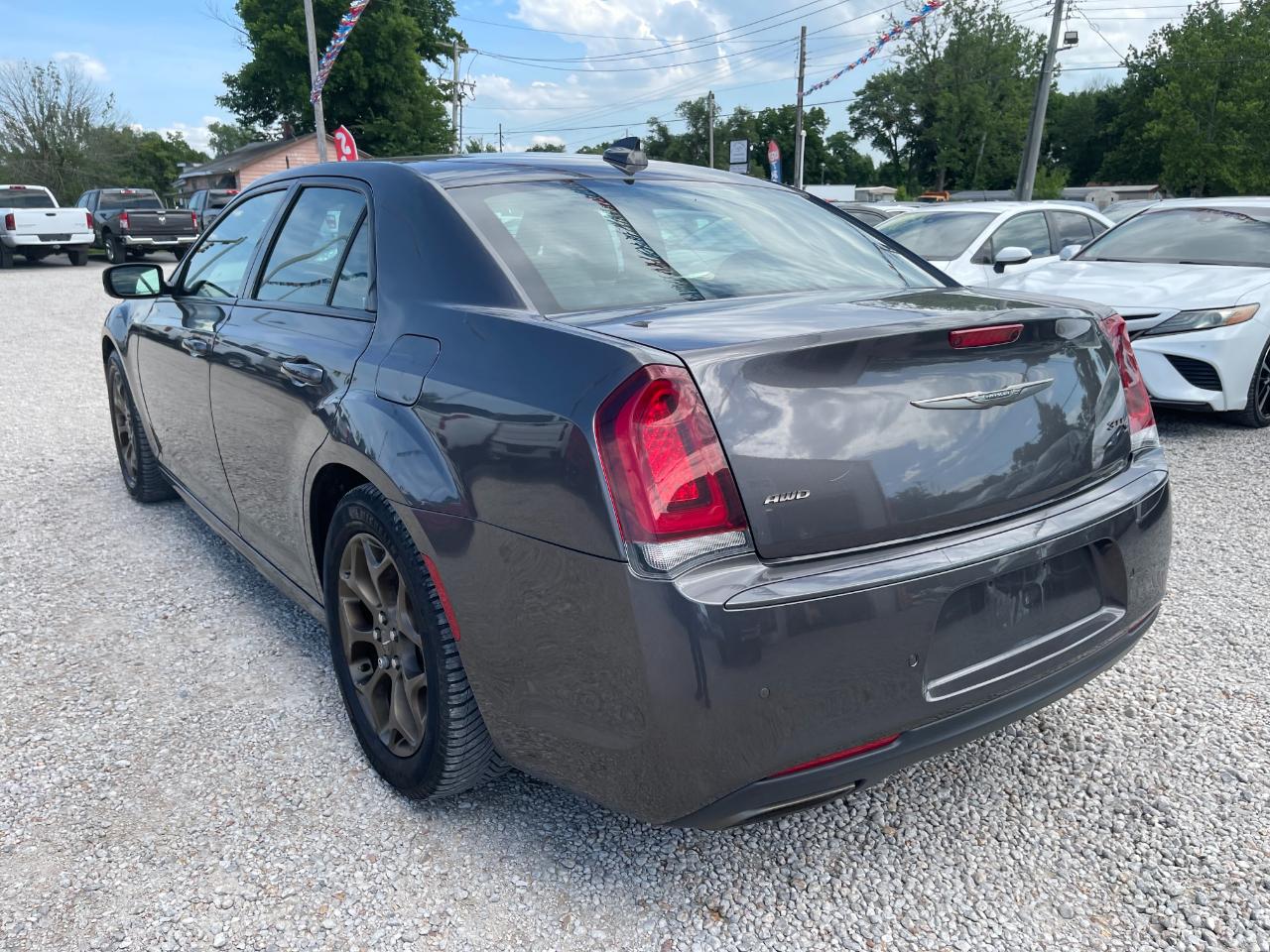 Chrysler 300 S V6 AWD 2017