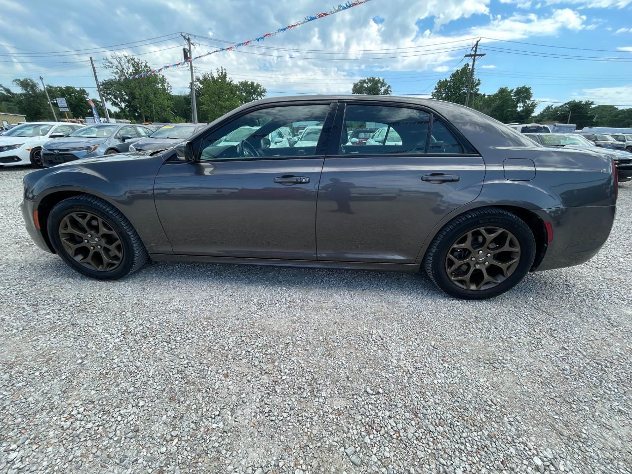 Chrysler 300 S V6 AWD 2017