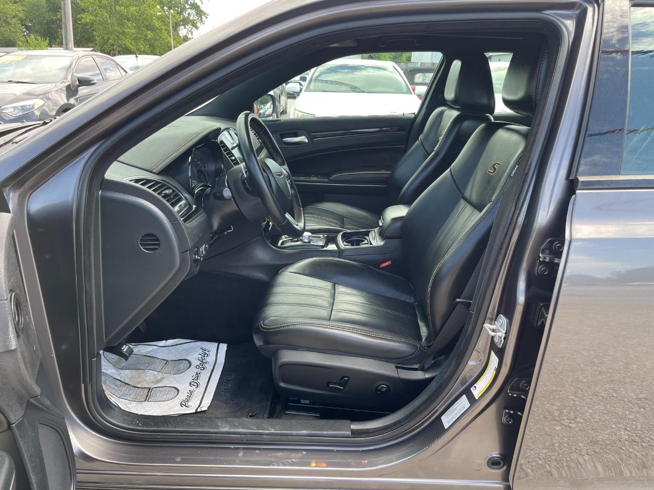 Chrysler 300 S V6 AWD 2017