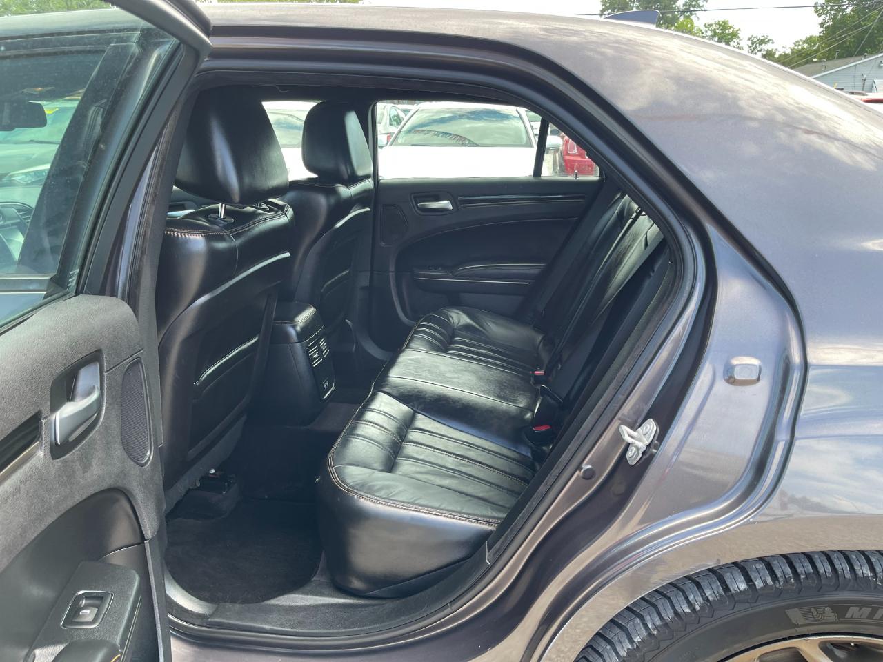 Chrysler 300 S V6 AWD 2017