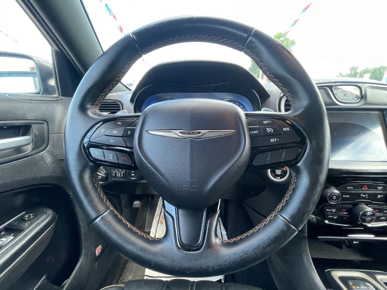 Chrysler 300 S V6 AWD 2017
