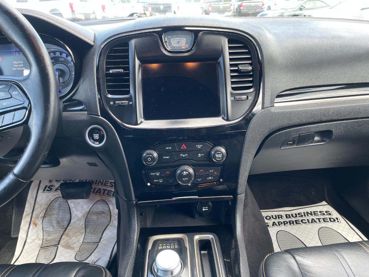 Chrysler 300 S V6 AWD 2017
