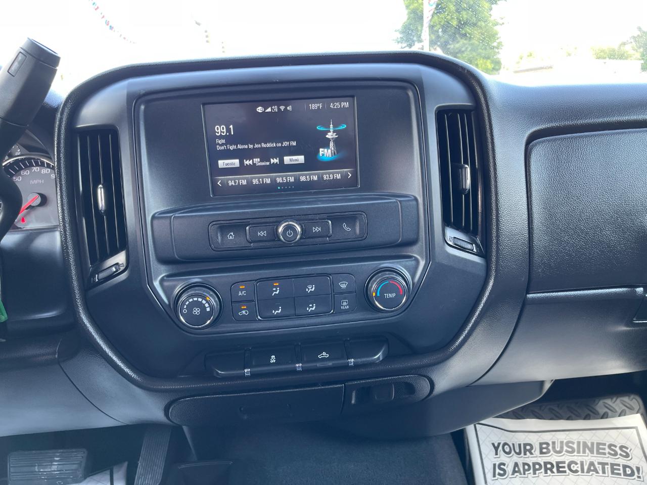 Chevrolet Silverado 1500 Custom Double Cab 4WD 2019