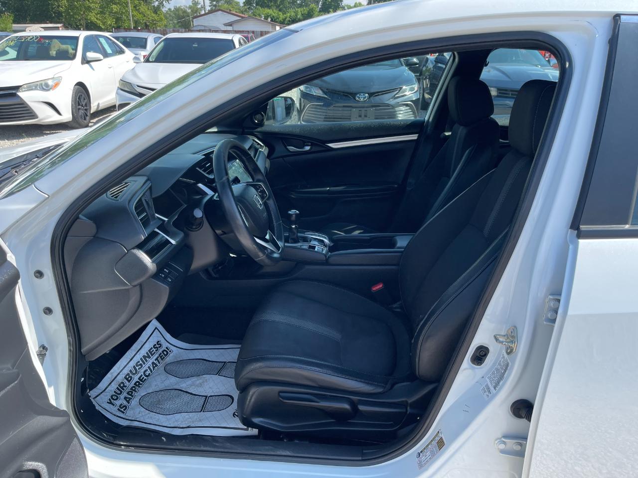 Honda Civic Sport 6M 2019