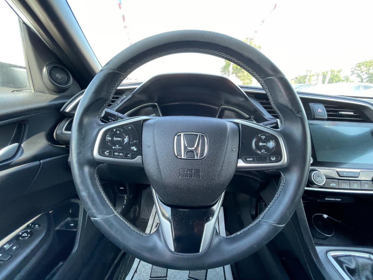 Honda Civic Sport 6M 2019