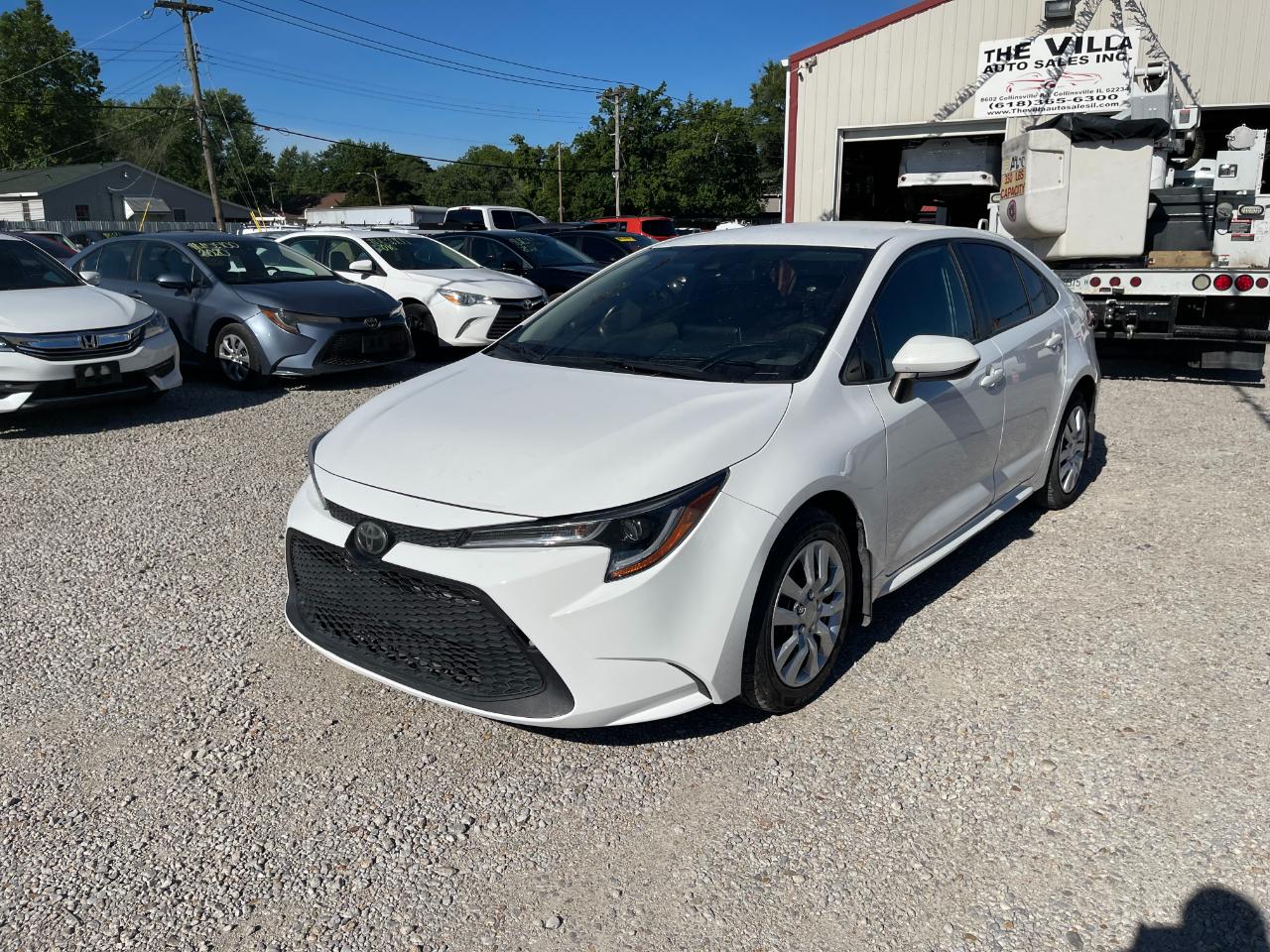 Toyota Corolla LE 2020