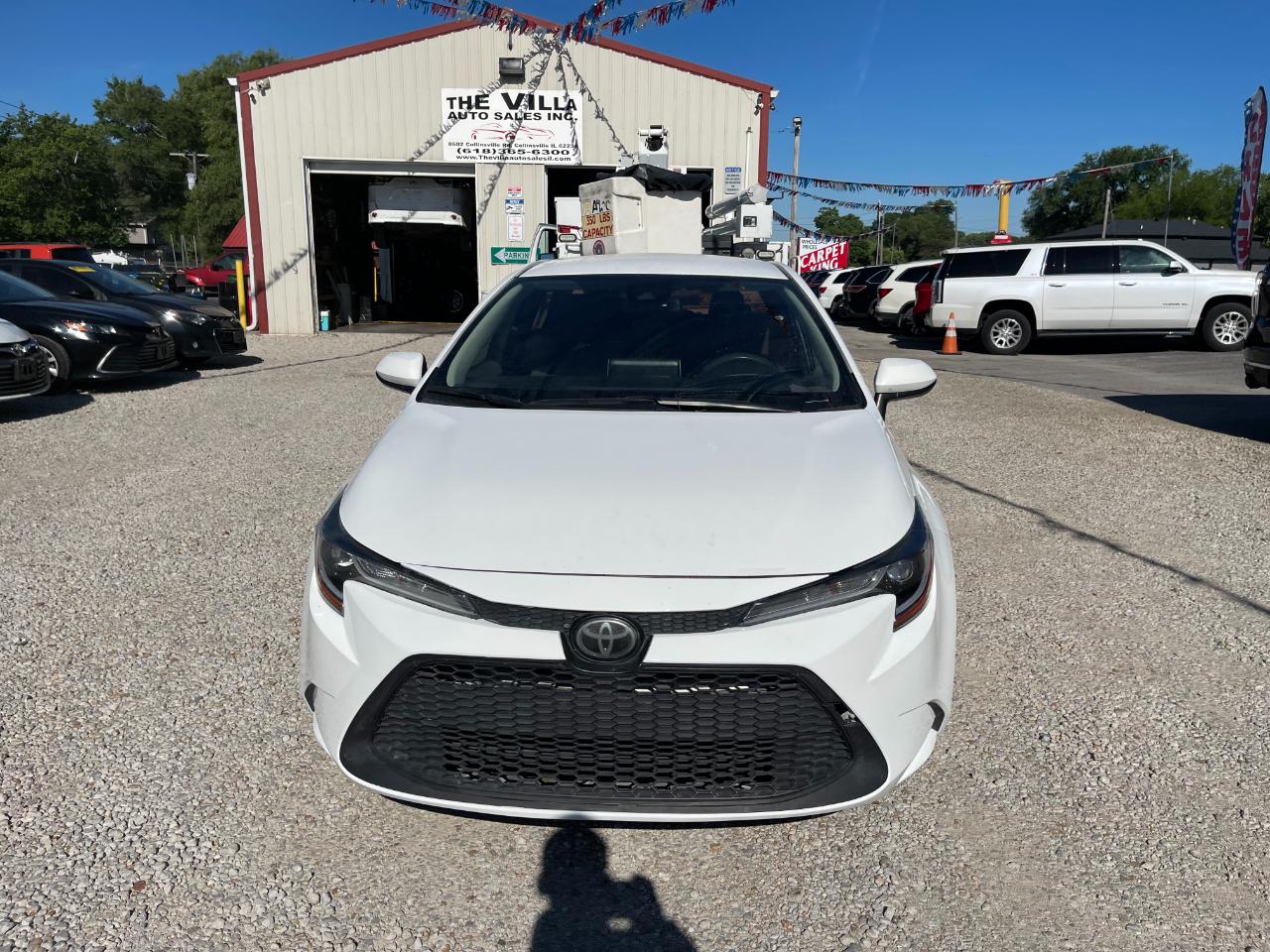 Toyota Corolla LE 2020