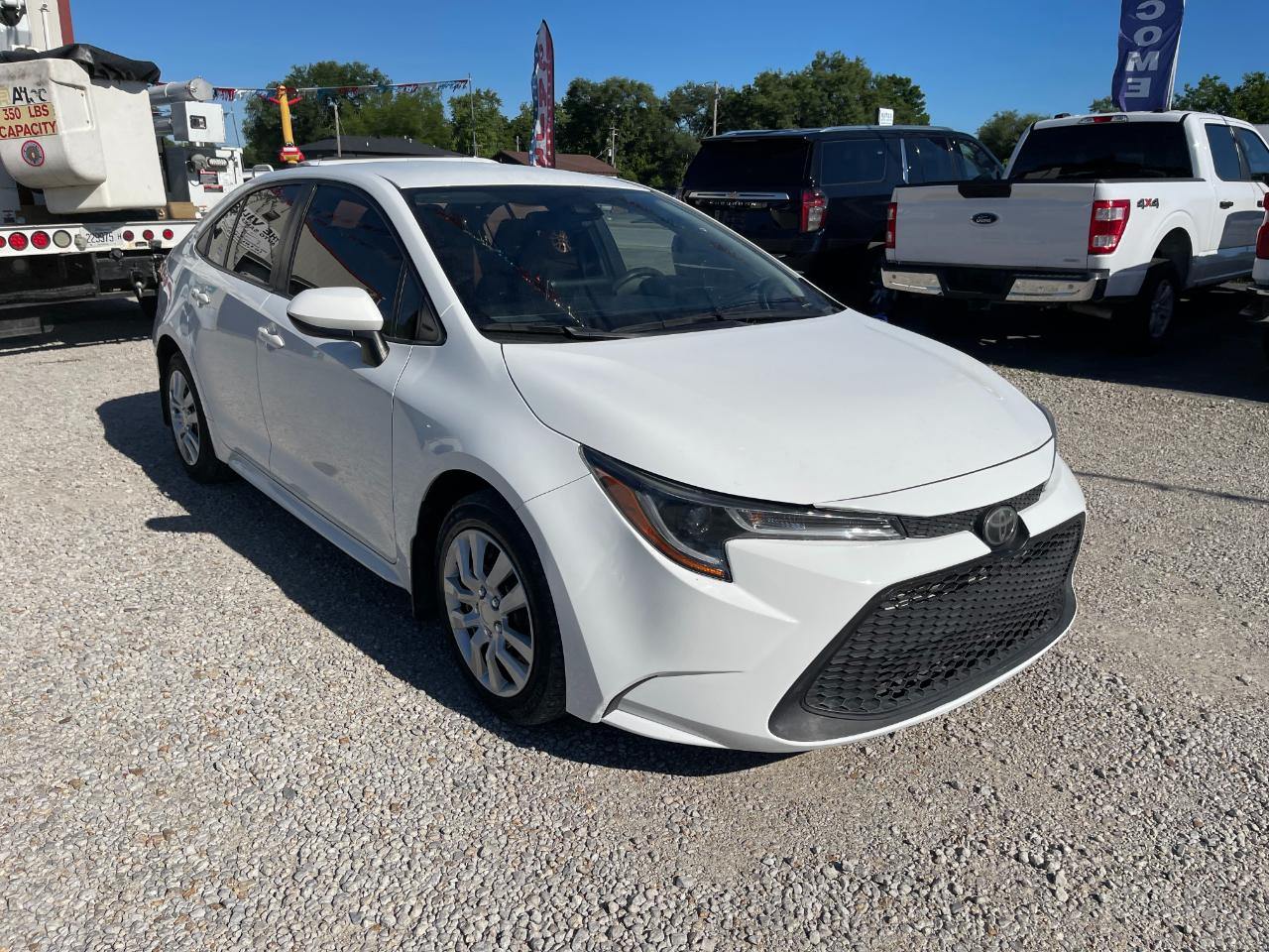 Toyota Corolla LE 2020