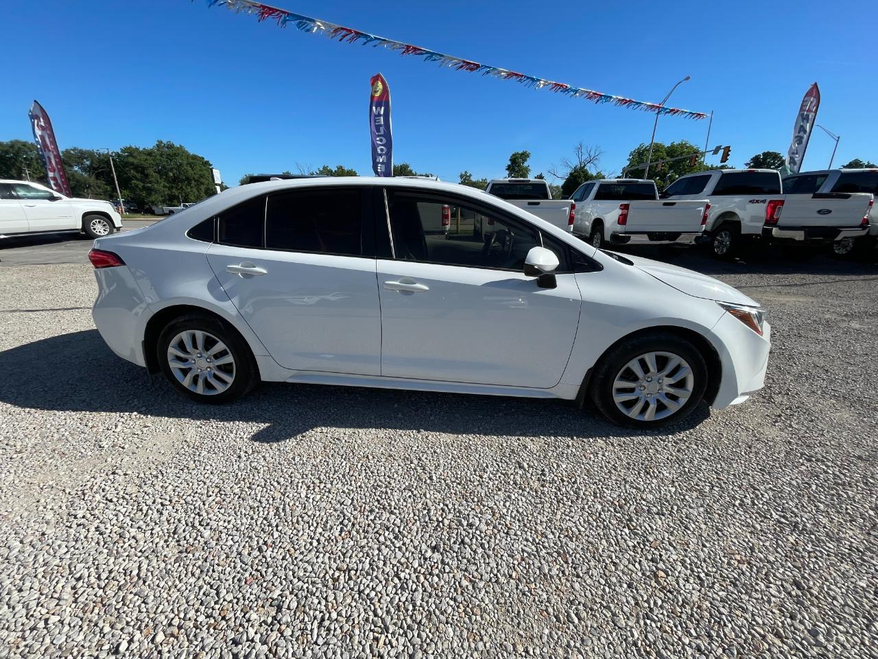 Toyota Corolla LE 2020