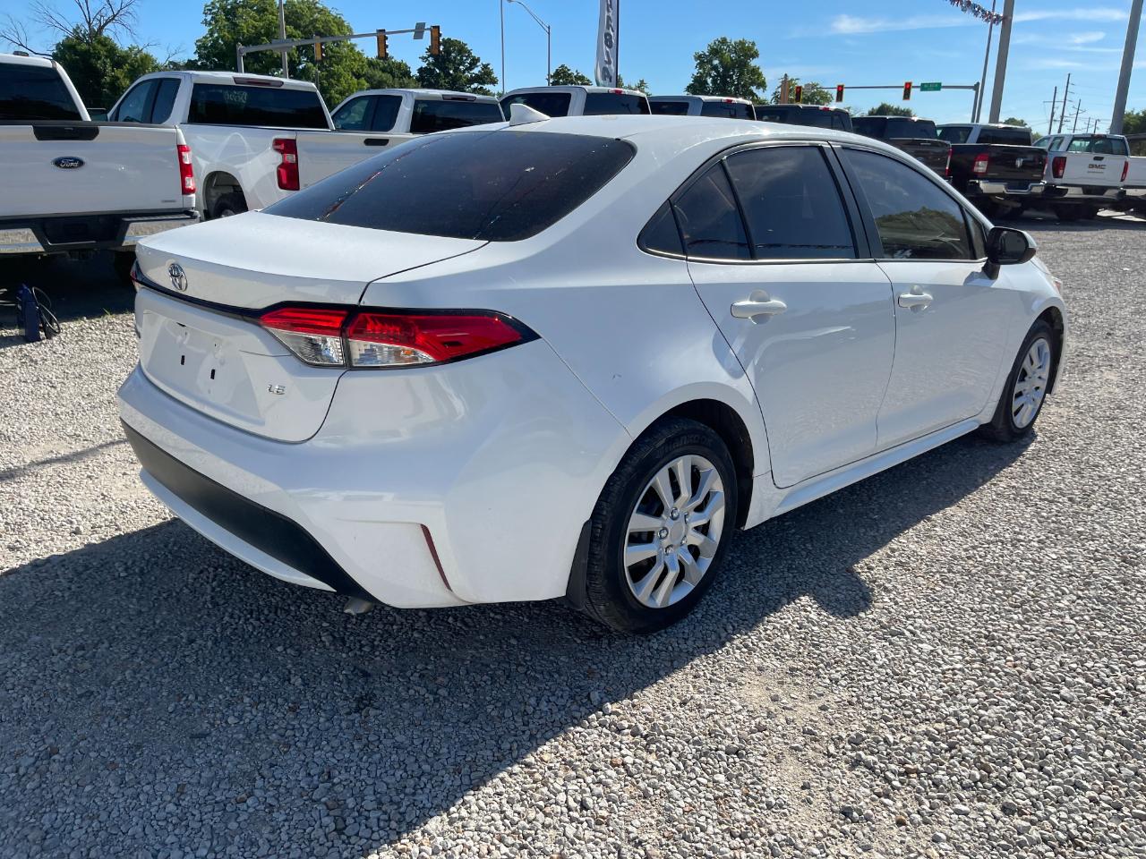 Toyota Corolla LE 2020