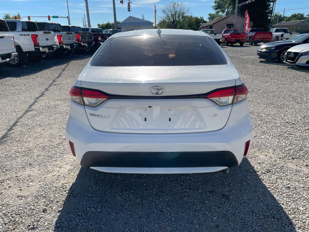 Toyota Corolla LE 2020