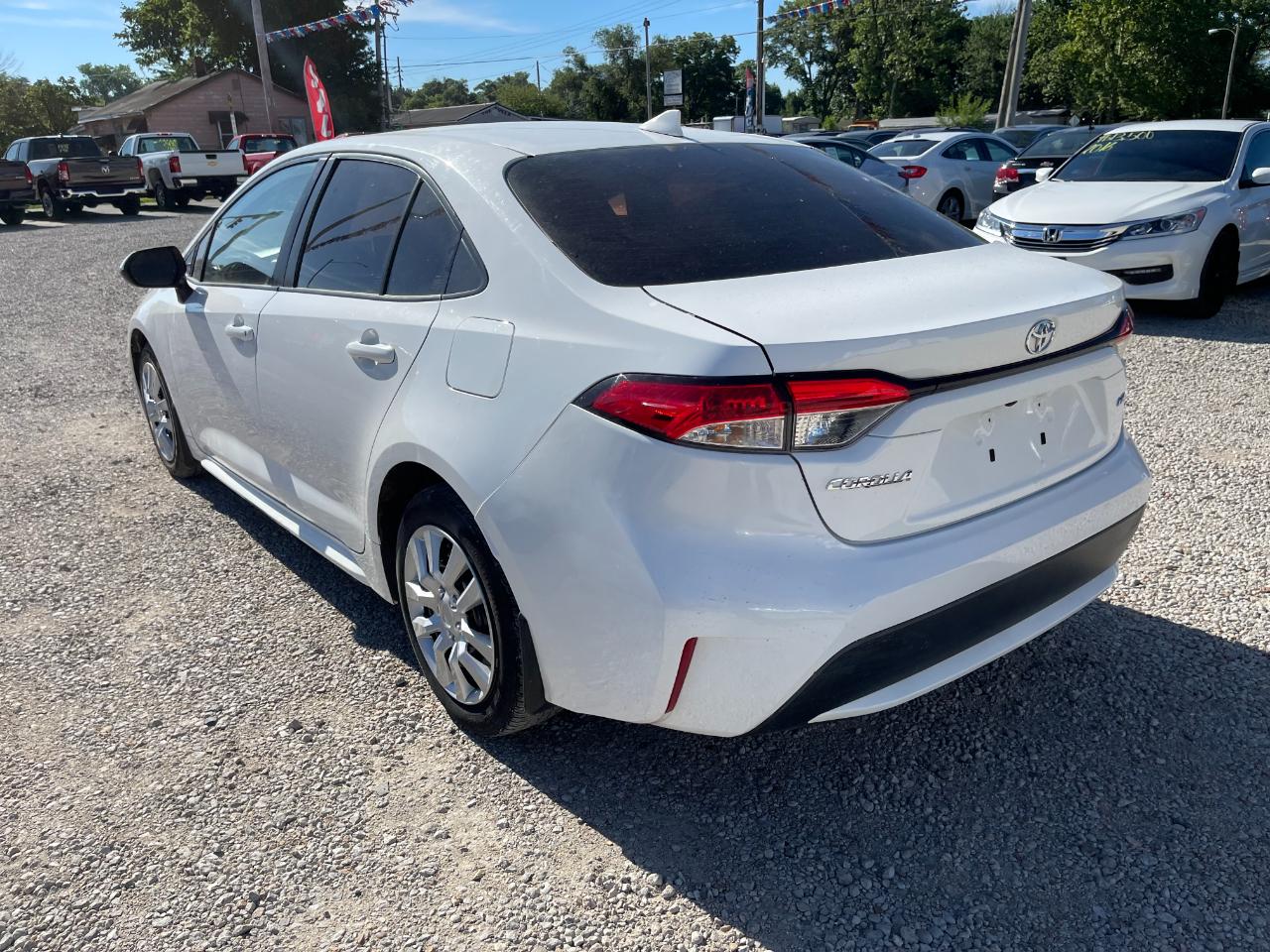 Toyota Corolla LE 2020
