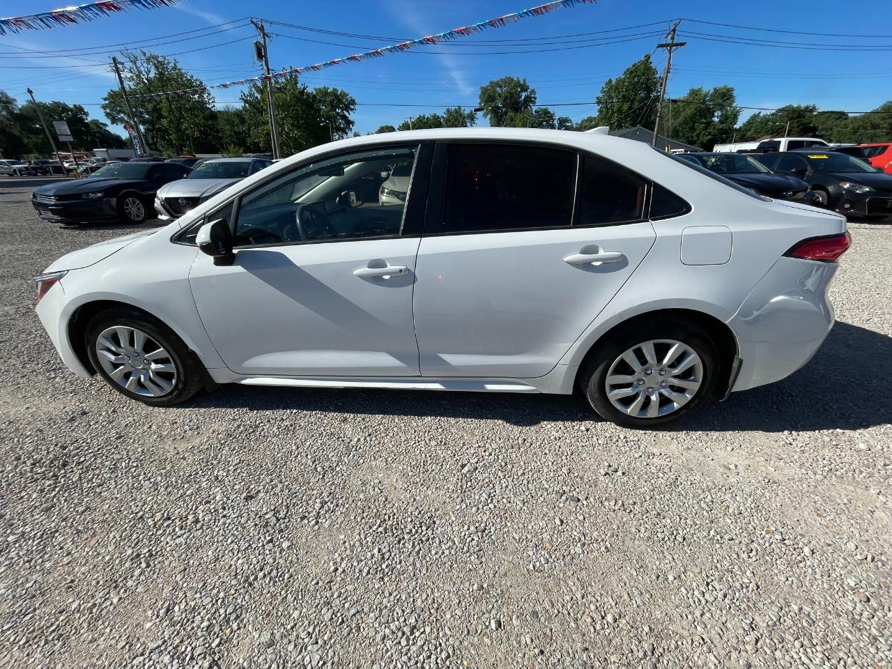 Toyota Corolla LE 2020