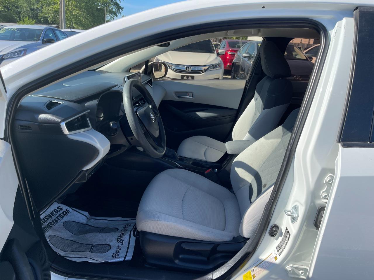 Toyota Corolla LE 2020