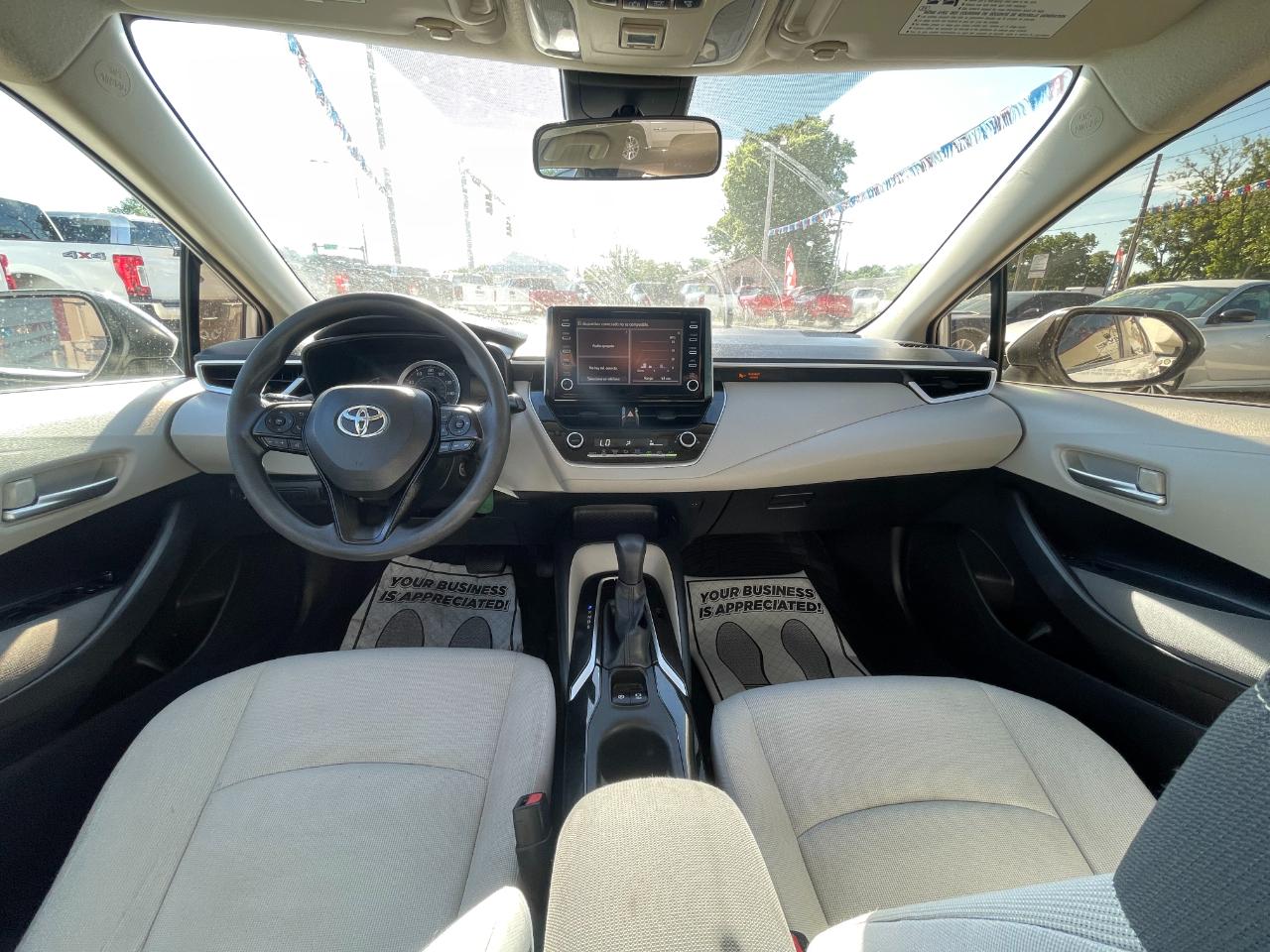 Toyota Corolla LE 2020