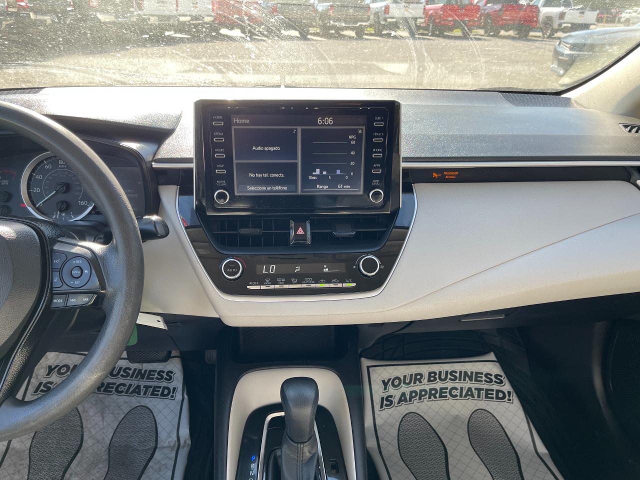 Toyota Corolla LE 2020