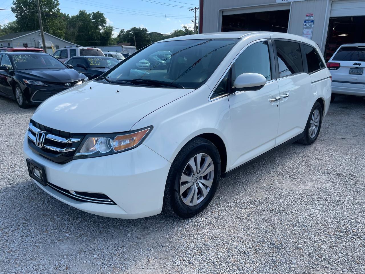 Honda Odyssey EX 2015
