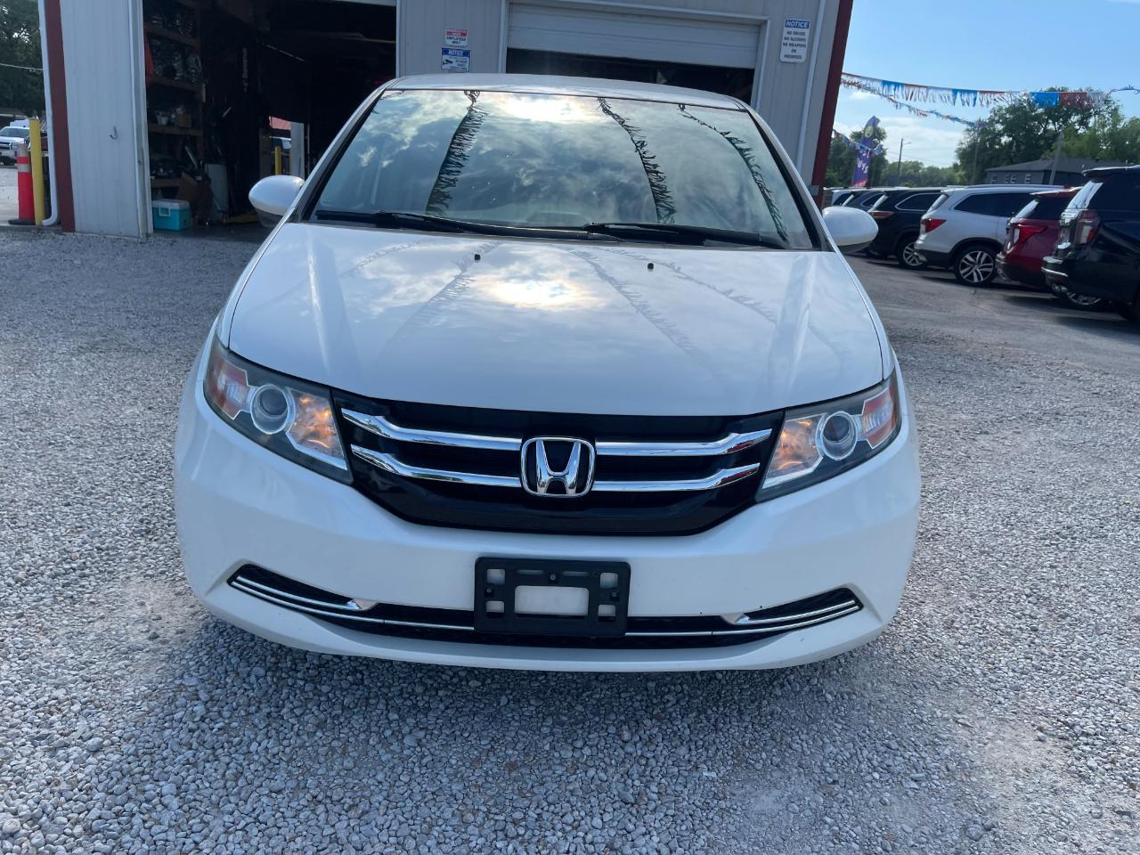 Honda Odyssey EX 2015