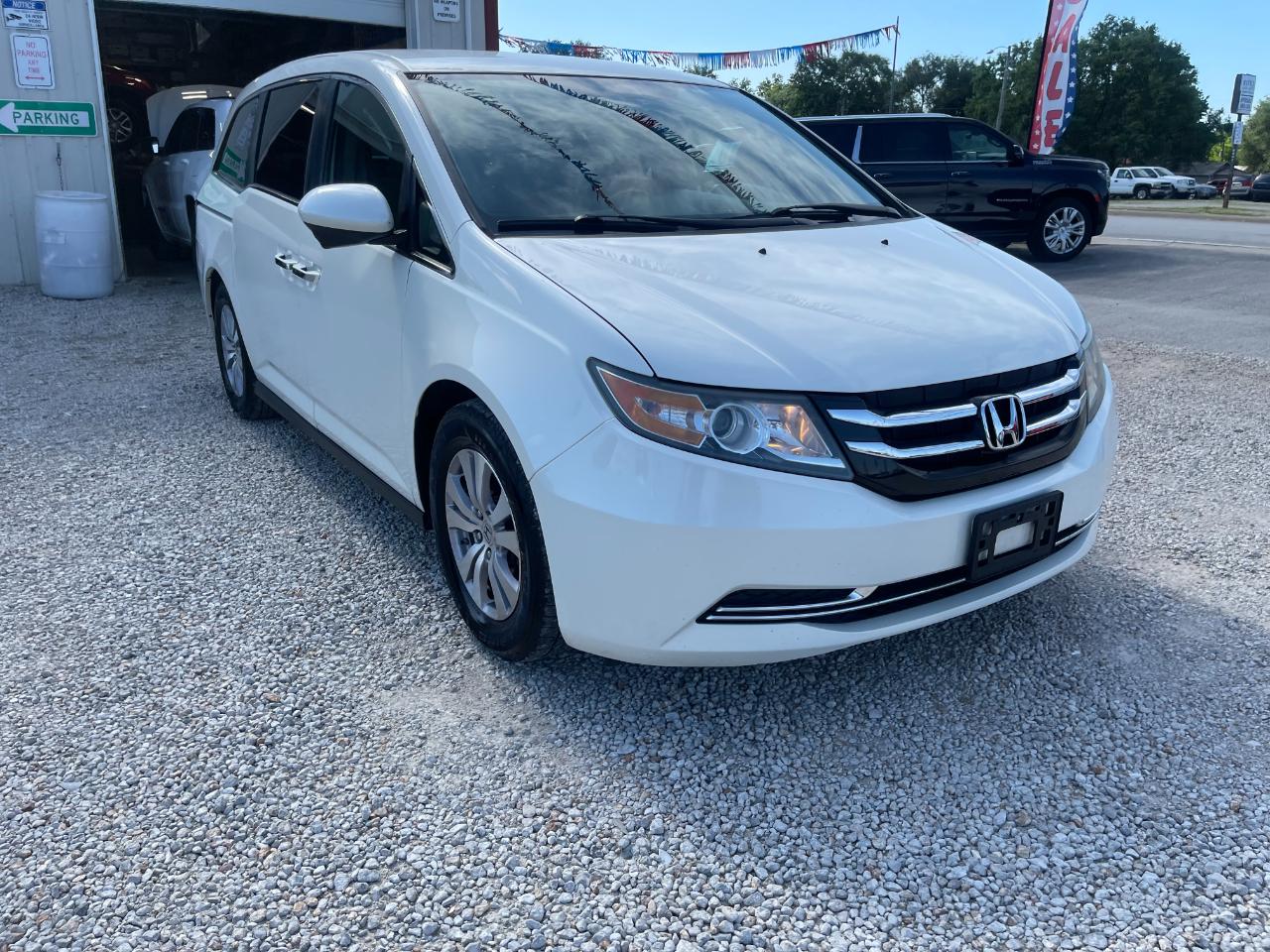 Honda Odyssey EX 2015