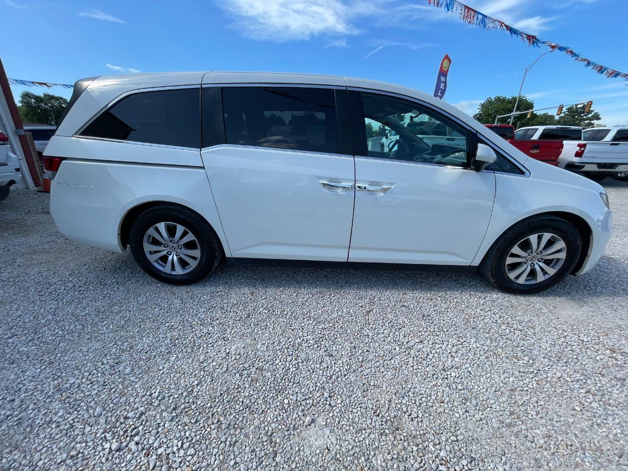 Honda Odyssey EX 2015