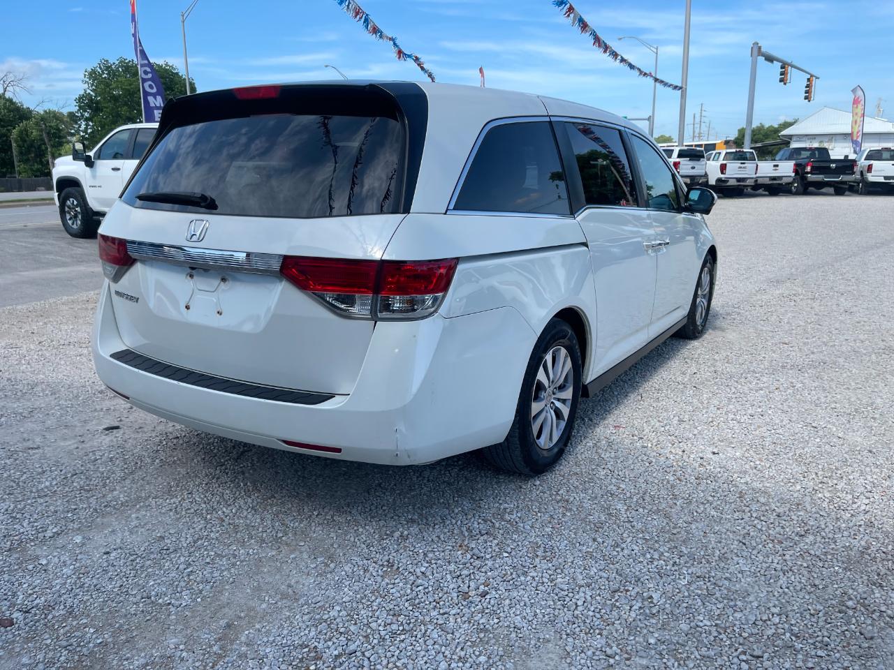 Honda Odyssey EX 2015