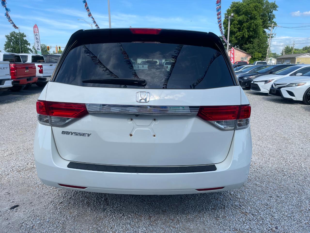 Honda Odyssey EX 2015