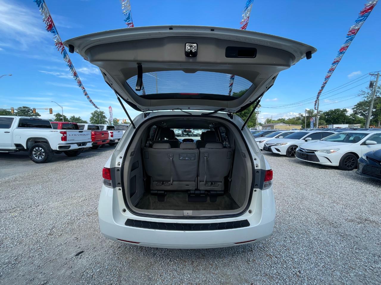 Honda Odyssey EX 2015