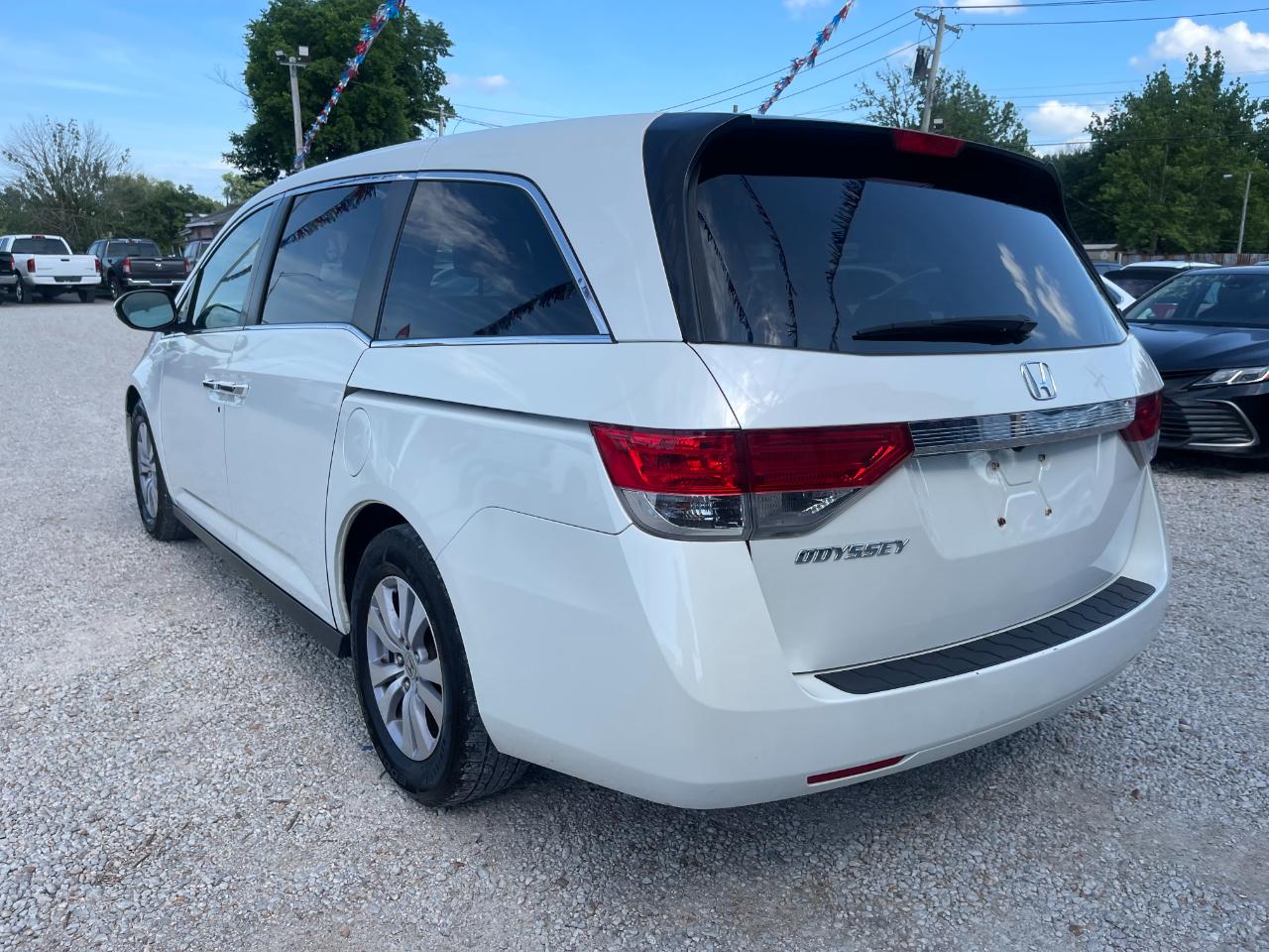 Honda Odyssey EX 2015