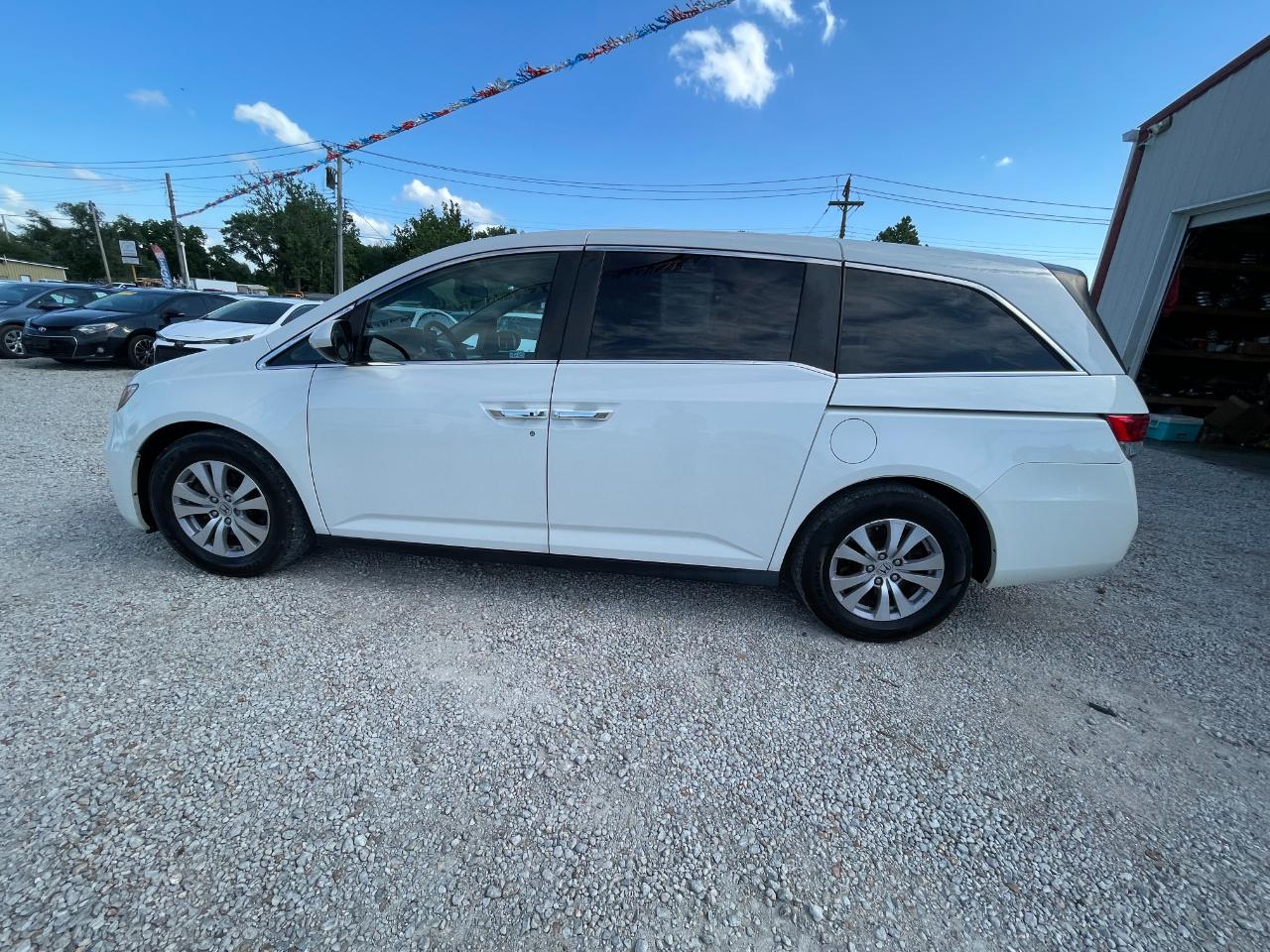 Honda Odyssey EX 2015