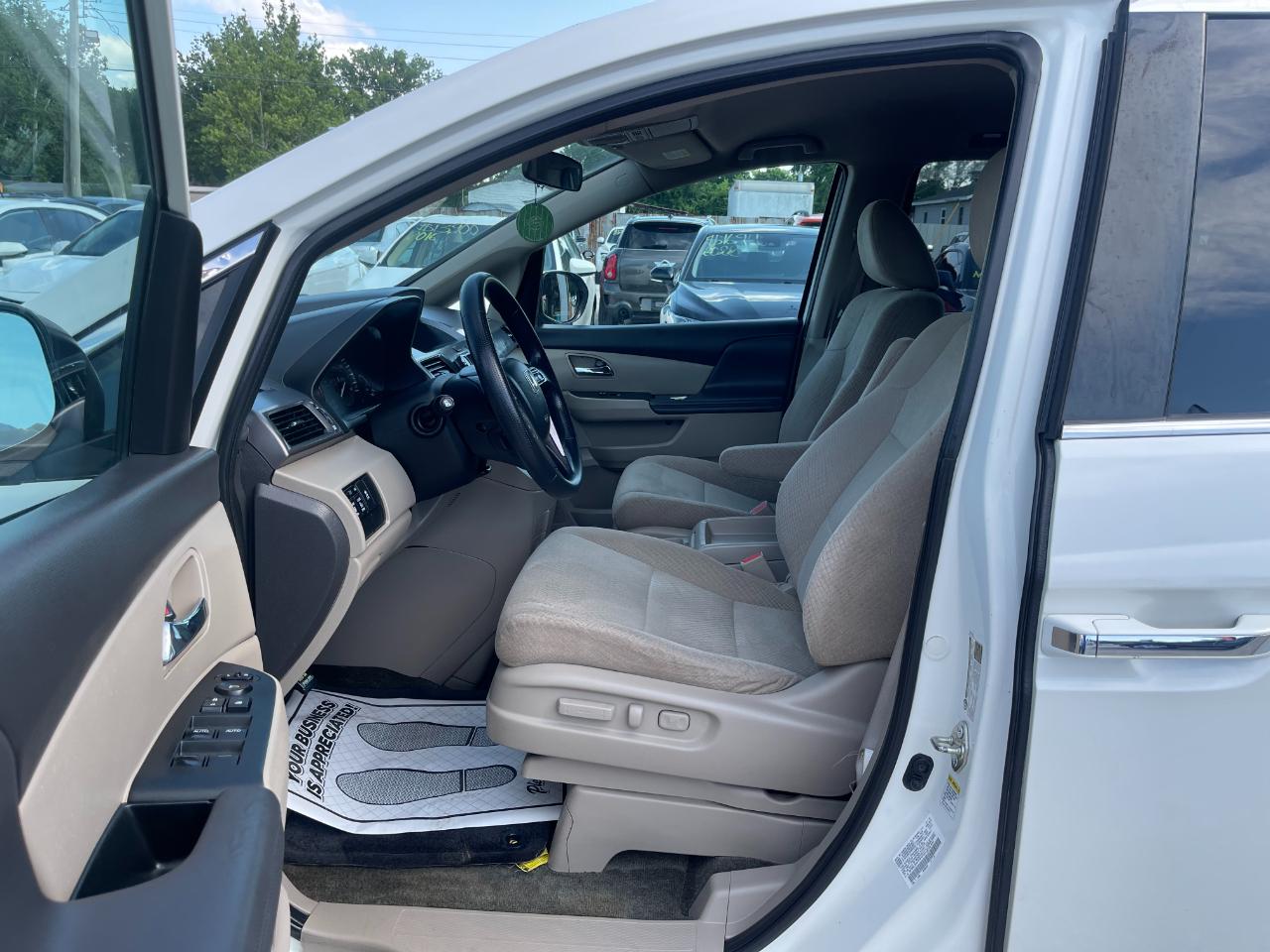 Honda Odyssey EX 2015