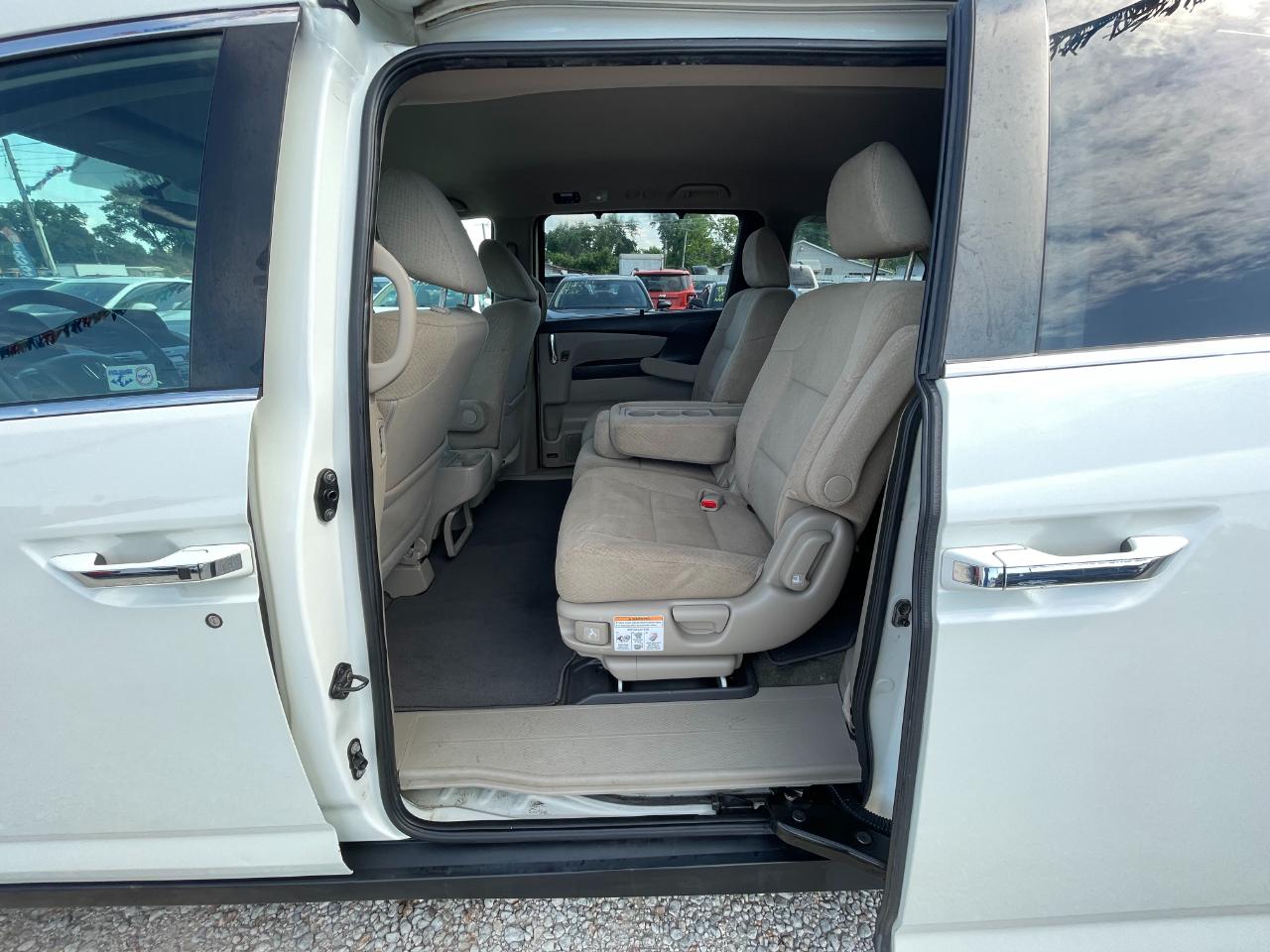 Honda Odyssey EX 2015
