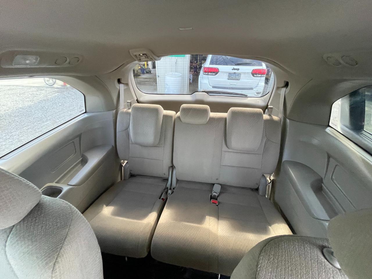 Honda Odyssey EX 2015