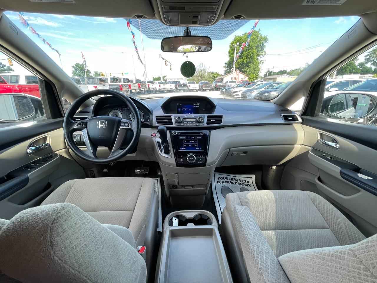 Honda Odyssey EX 2015