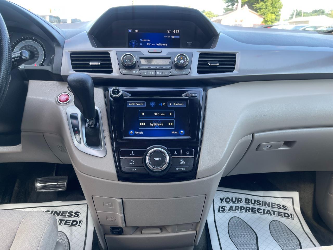 Honda Odyssey EX 2015