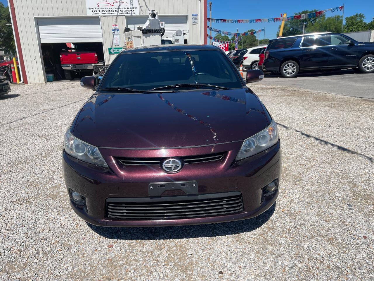 Scion tC Sports Coupe 6-Spd AT 2013