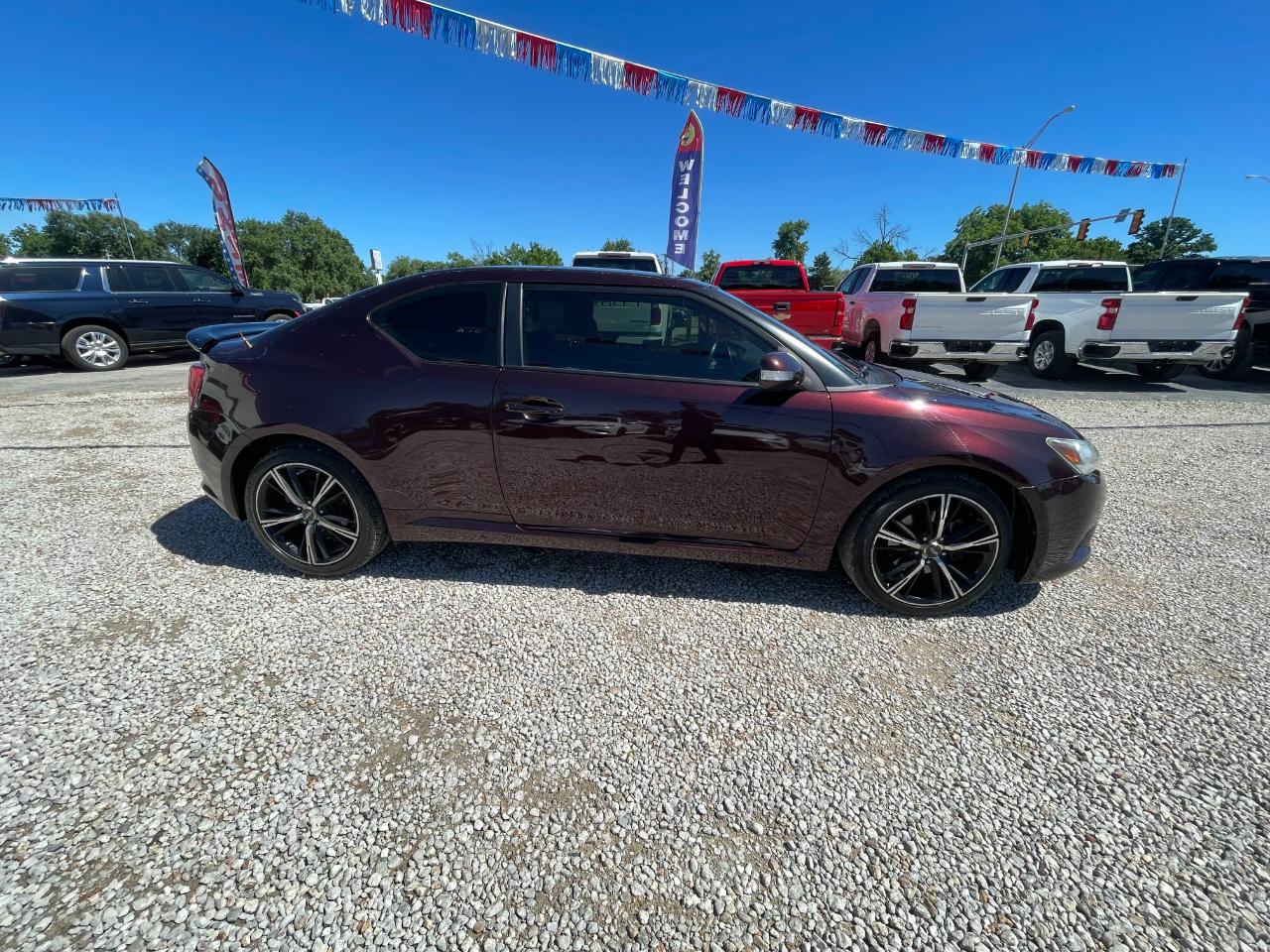 Scion tC Sports Coupe 6-Spd AT 2013