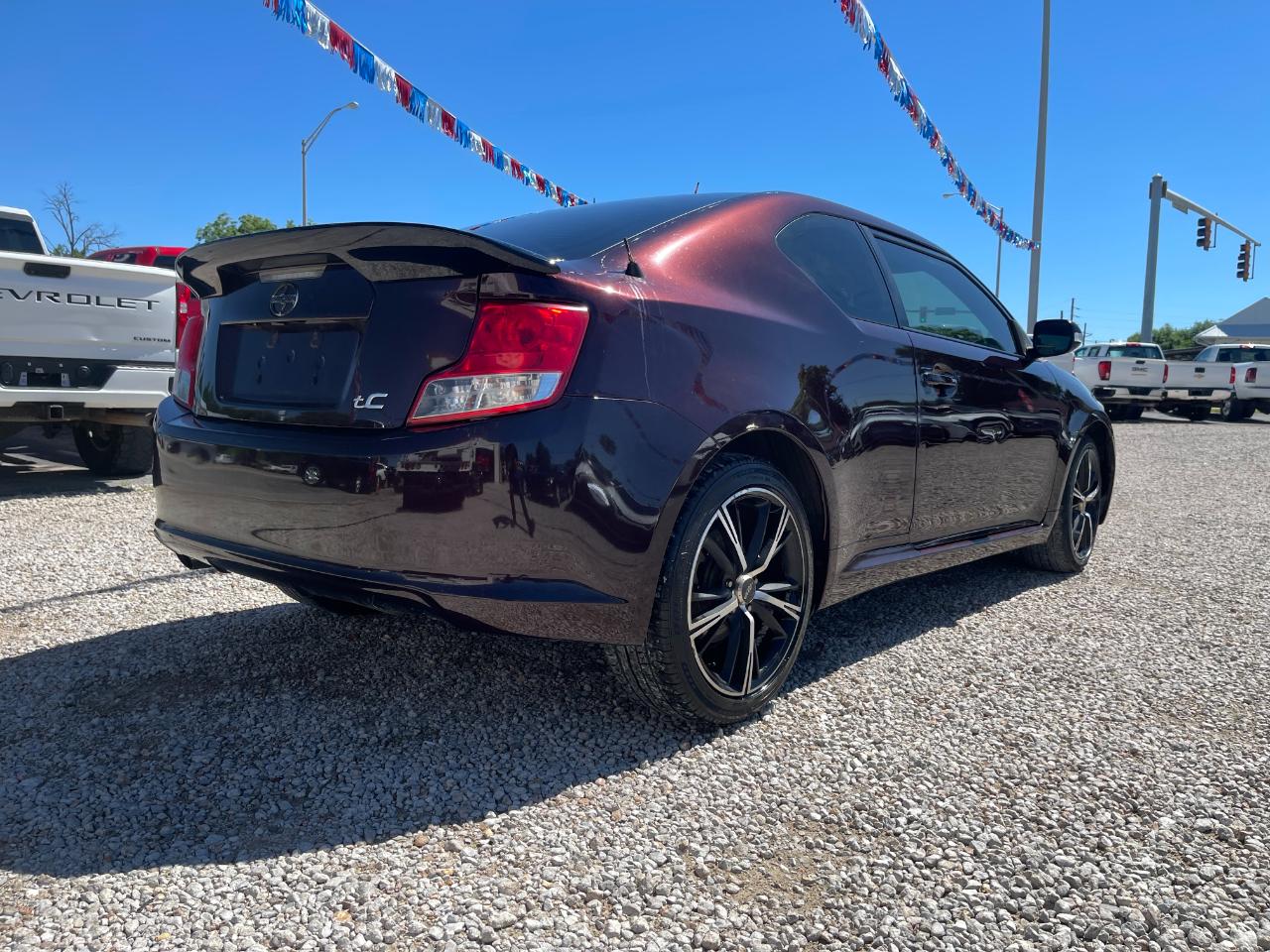 Scion tC Sports Coupe 6-Spd AT 2013