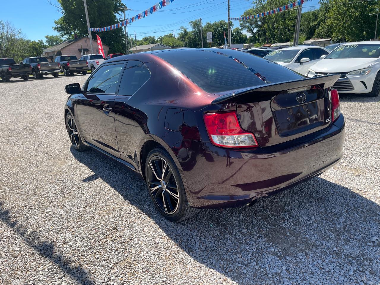Scion tC Sports Coupe 6-Spd AT 2013