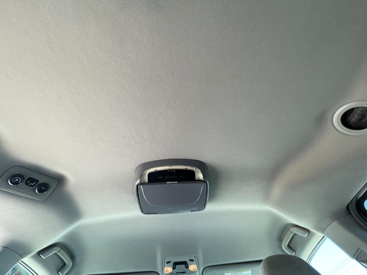 Toyota Sienna LE FWD 8-Passenger V6 2012