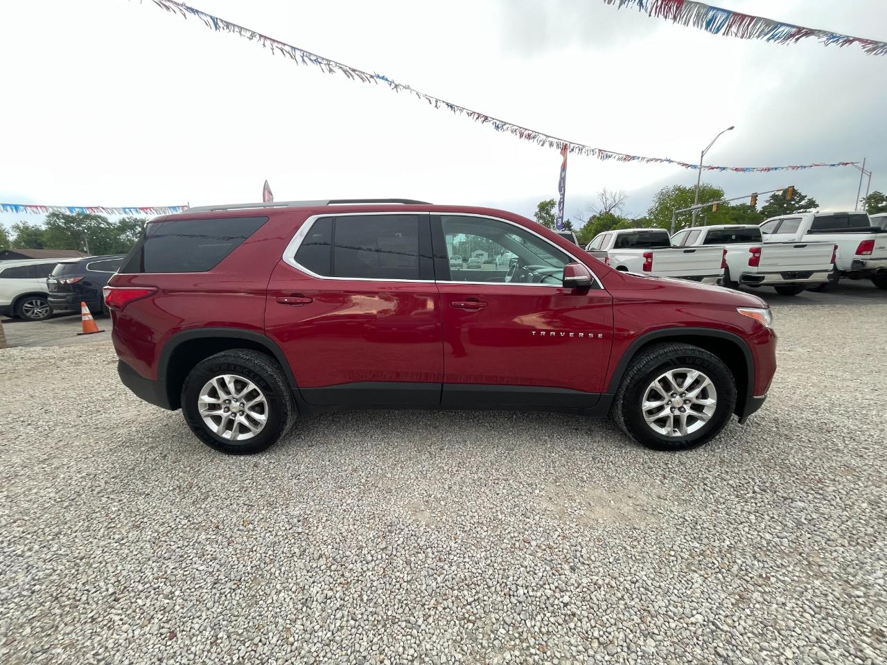Chevrolet Traverse LT Cloth FWD 2018