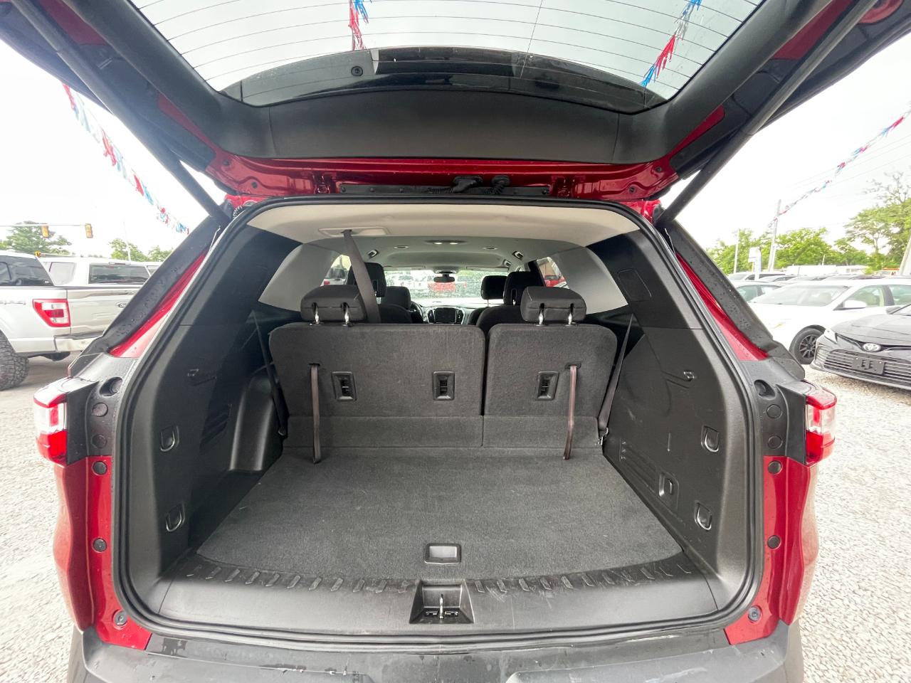 Chevrolet Traverse LT Cloth FWD 2018