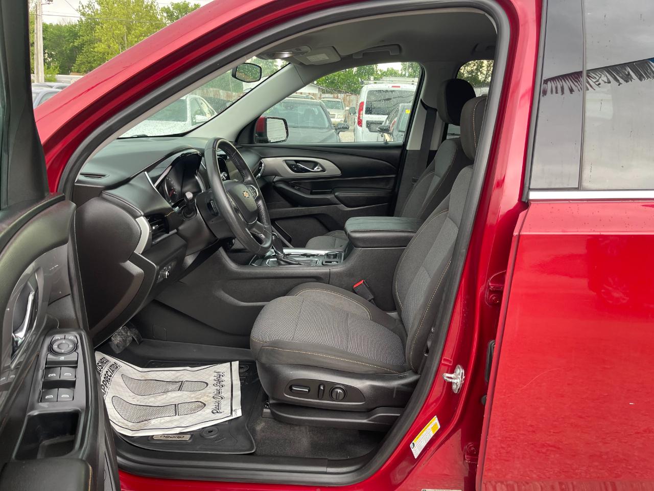 Chevrolet Traverse LT Cloth FWD 2018