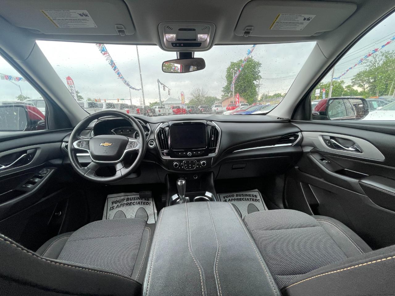 Chevrolet Traverse LT Cloth FWD 2018