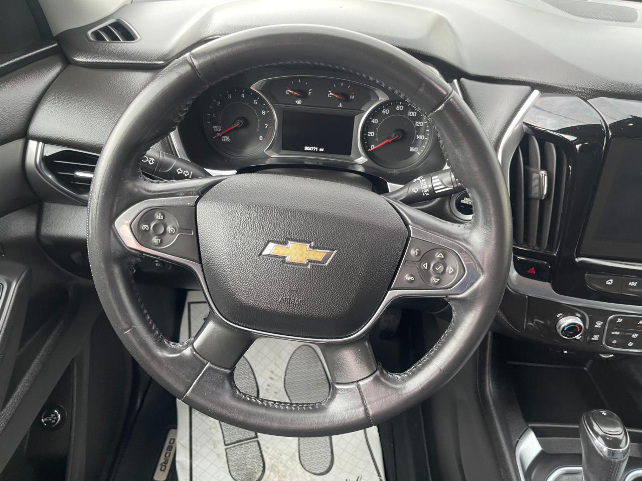 Chevrolet Traverse LT Cloth FWD 2018