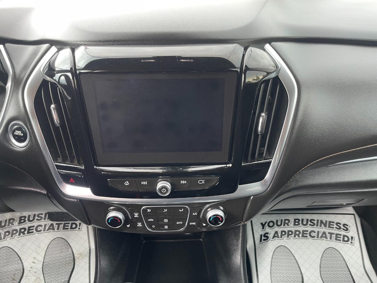 Chevrolet Traverse LT Cloth FWD 2018