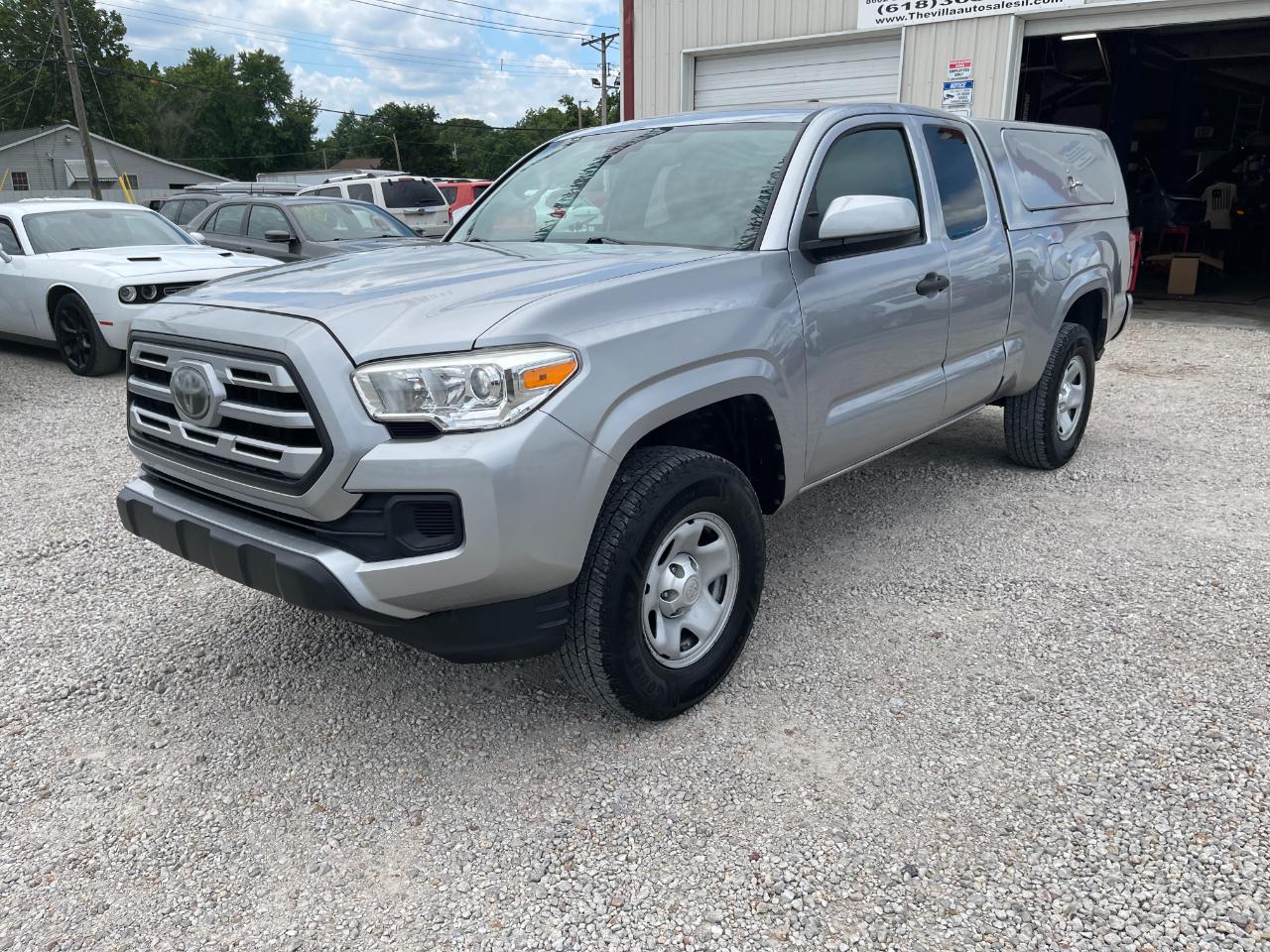 Toyota Tacoma SR5 Access Cab I4 6AT 2WD 2019