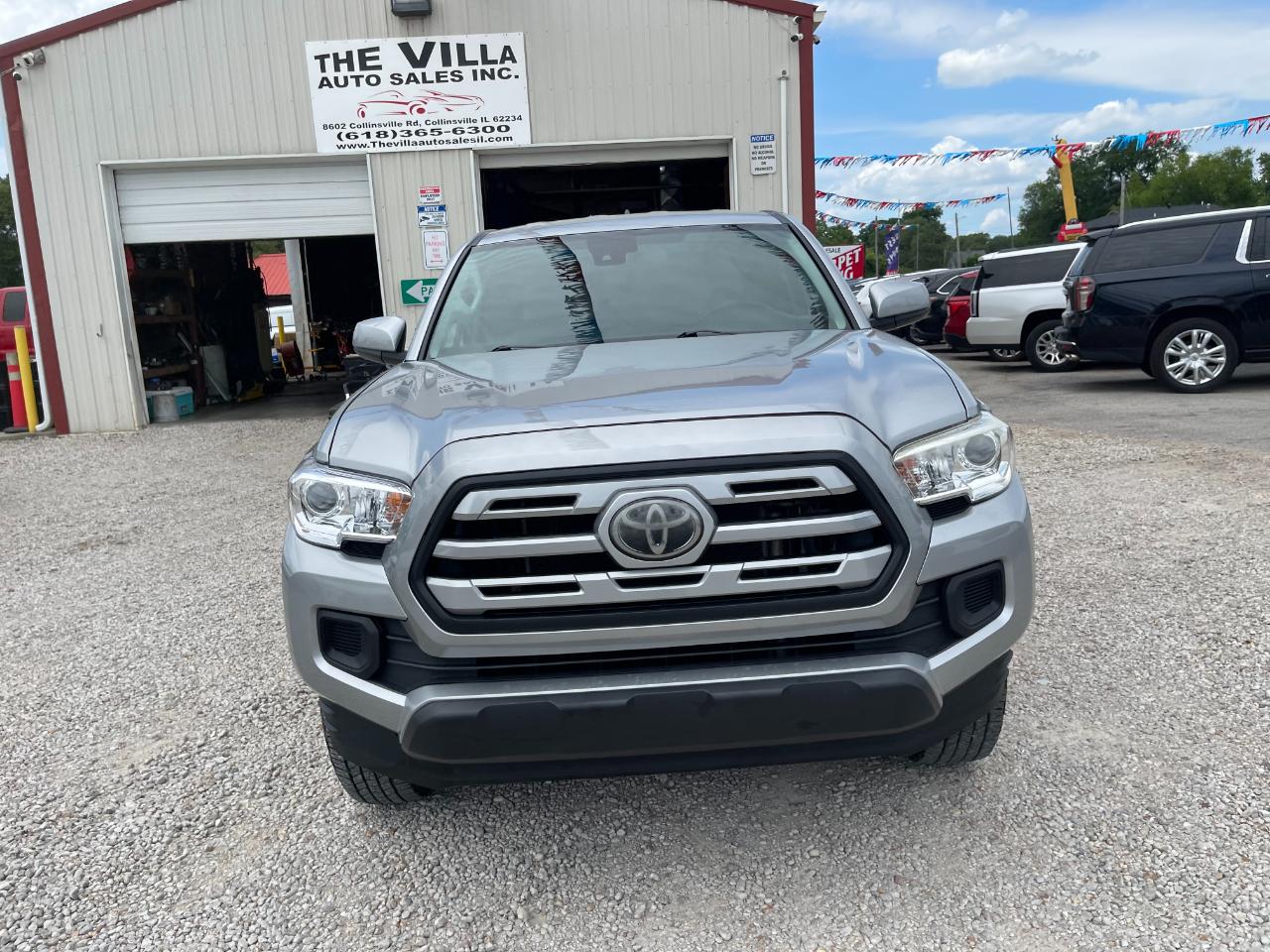 Toyota Tacoma SR5 Access Cab I4 6AT 2WD 2019